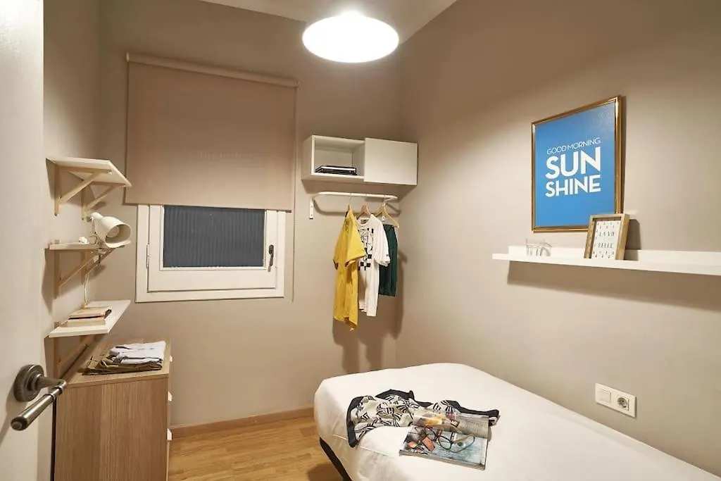 Magnificent 4 Bedroom Apartment In Eixample バルセロナ