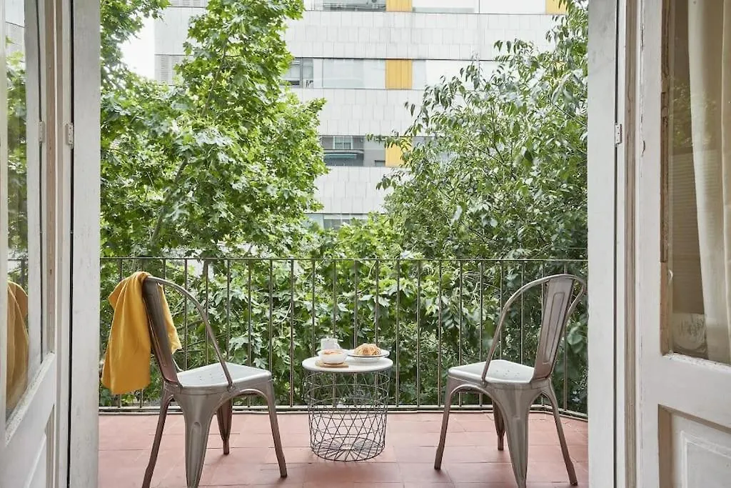 Magnificent 4 Bedroom Apartment In Eixample バルセロナ