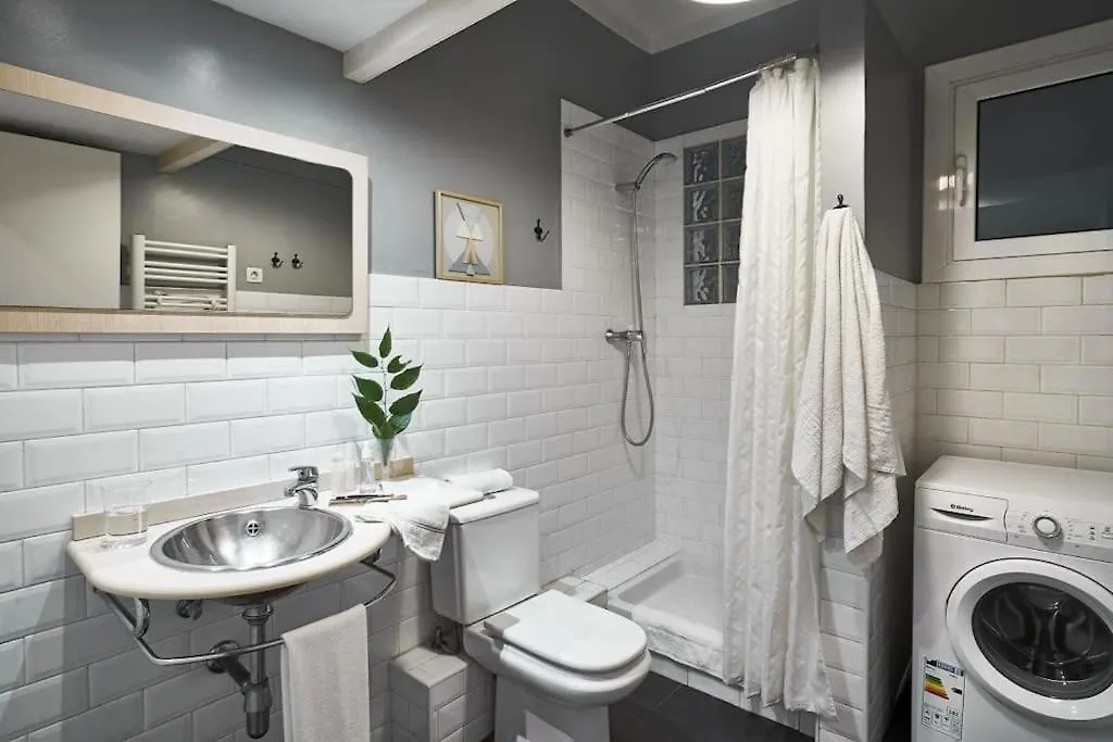 Magnificent 4 Bedroom Apartment In Eixample バルセロナ