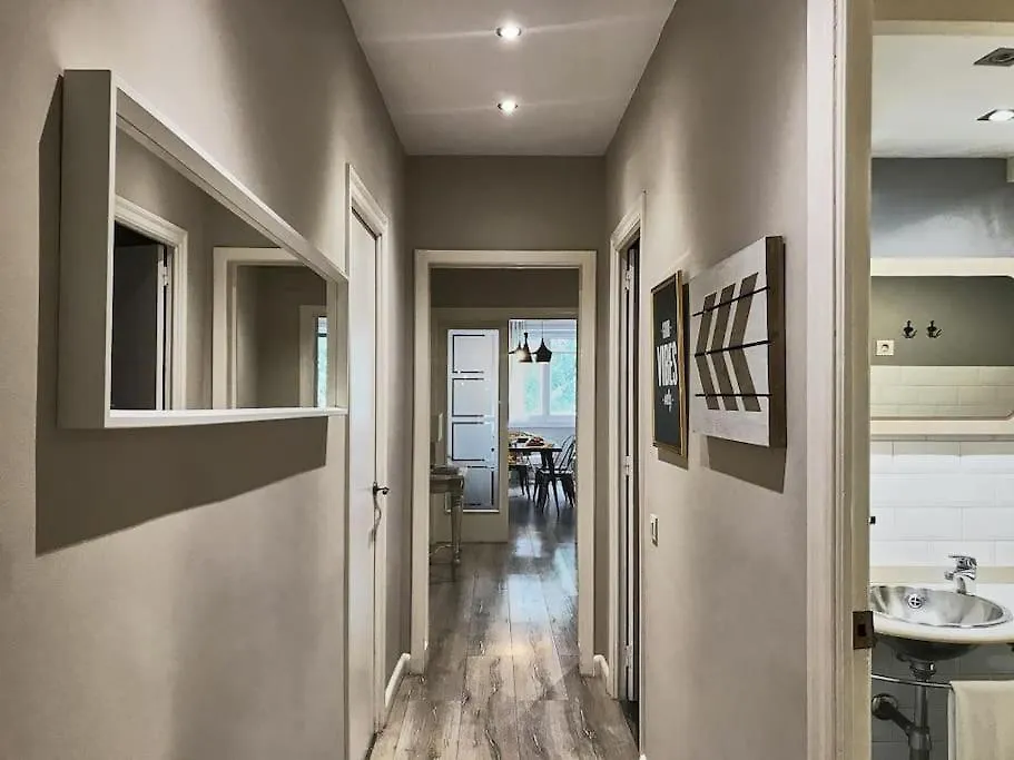 Magnificent 4 Bedroom Apartment In Eixample バルセロナ
