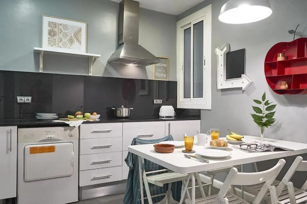 Magnificent 4 Bedroom Apartment In Eixample バルセロナ
